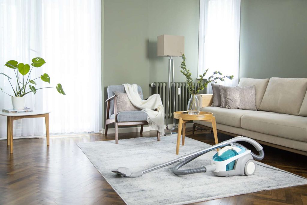 cleaning service in Columbia